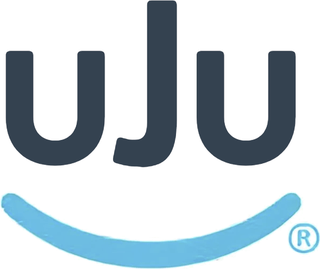 宥爵智能科技 uJu 標誌